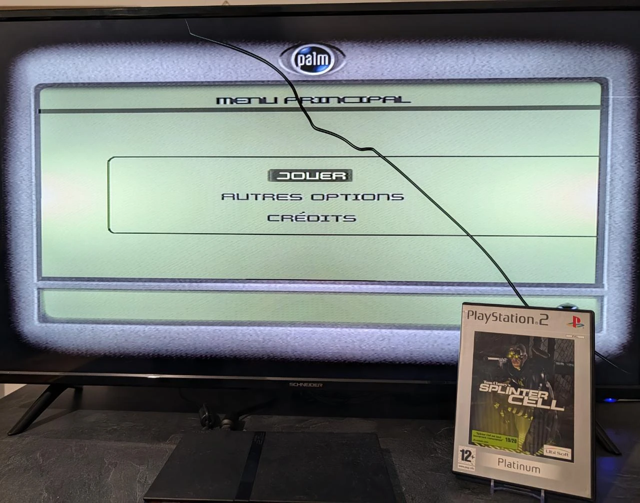 Tom Clancy's Splinter Cell – photo 8
